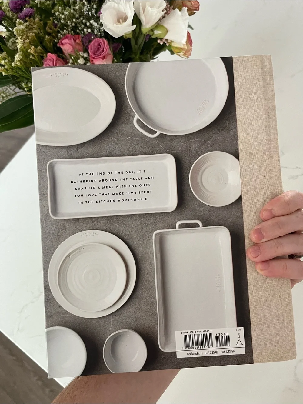 • magnolia cook book volume two •